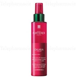 RENE FURTERER Okara color Rituel &eacute;clat couleur flacon pompe 150 ml