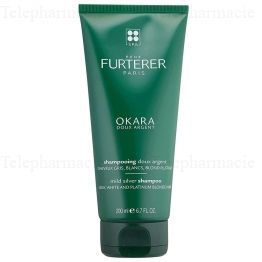 Okara shampooing doux argent 150ml