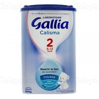 GALLIA Calisma 2&egrave;me &acirc;ge