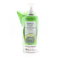 GARANCIA SOURCE 400ML AMANDE ENCHANT X2