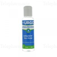 GEL HYDRO ALCOOLIQUE URGO 100ML010420