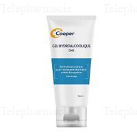 COOPER Gel Hydroalcoolique OMS tube 50ml