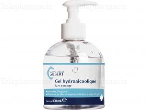 Gel hydroalcoolique mains - 300 ml