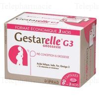 GESTARELLE G grossesse