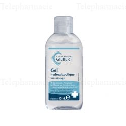 GILBERT Bactidose gel hydroalcoolique Flacon 75ml