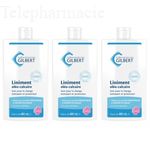 Liniment ol&eacute;o-calcaire - Lot de 3 x 480 ml