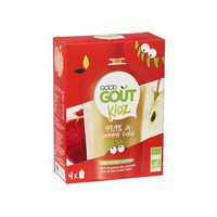 GOODGOUT POMME GALA 90X4