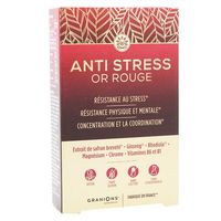 GRANIONS SOMDOR ANTISTRESS 15 COMP