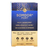 GRANIONS Somdor+ Fort 30 comprim&eacute;s