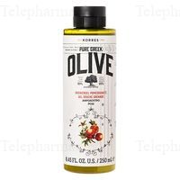 KORRES LAIT CORPS OLIVE/GREN