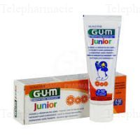 GUM DENTIF JUNI 7+ TUTI-FUTTI