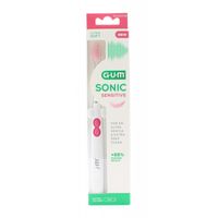 GUM Sonic sensitive Brosse &agrave; dents &eacute;lectrique ultra souple