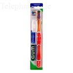 GUM Technique+ brosse &agrave; dents medium n&deg;492