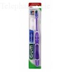GUM n&deg;491 Brosse &agrave; dents souple