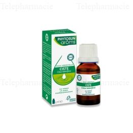 PHYTOSUN HUILE ESSENTIELLE CISTE LADANIFERE