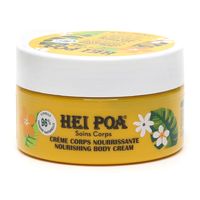 HEI POA Cr&egrave;me corps nourissante au mono&iuml; de Tahiti 210ml