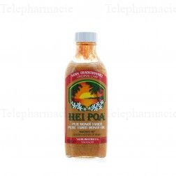 HEI POA Huile de mono&iuml; nacr&eacute; or Flacon 100ml