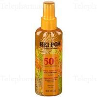 HEIPOA MONOI HLE SOL SPF50 150ML