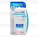 INAVA Dentofil white expanding menthe une bo&icirc;te de 25 m