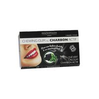 INNOVATOUCH COSM CHEW GUM SS SUC au charbon