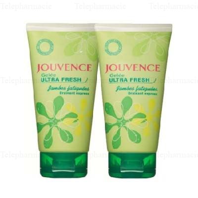 JOUVENCE ABBE SOURY GELEE LOT PAR 2 *150ML