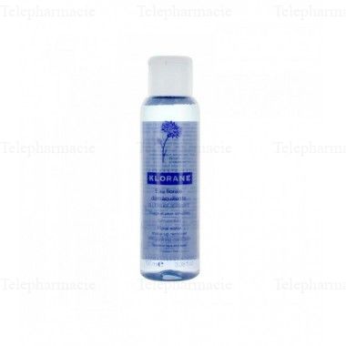 KLORANE Bleuet bio - Eau micellaire
