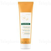 KLORANE Cr&egrave;me d&eacute;pilatoire amande douce