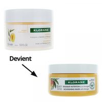 KL  MASQUE NUTRITION MANGUE