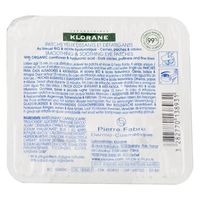 KLORANE Patch pour les yeux lissants