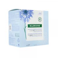 KLORANE Bleuet bio - Patchs Yeux Lissants & D&eacute;fatigants x14