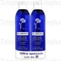 LOTION FLORALE DEMAQUILLANTE AU BLEUET APAISANT 2x200ml