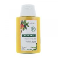 KLORANE CAPILL Shamp nutrition Mangue 200ml