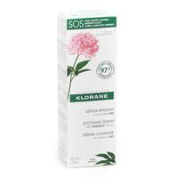 KLORANE Pivoine - S&eacute;rum SOS flacon 65ml