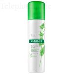 Shampooing sec seboregulateur a l'ortie pour cheveux gras 150ml