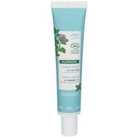 KLORANE Menthe Aquatique bio - Soin matifiant tube 40ml