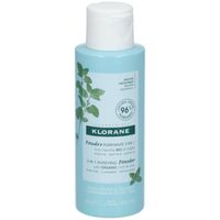 KLORANE Menthe Aquatique et Argile Poudre purifiante visage 3 en 1 Bio 50g