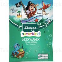 KNEIPP Nature Kids - Bain moussant pirate unidose 40ml