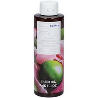 KORRES GEL DCHE GINGEMBRE LIME 250ML