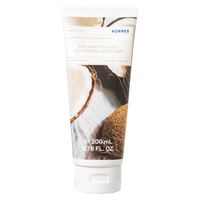 KORRES LAIT CORPS DOUC EAU NOIX COC 200ML