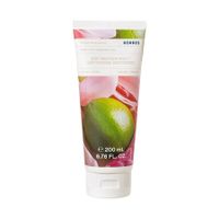 KORRES LAIT CORPS DOUC GINGEMB LIME 200ML