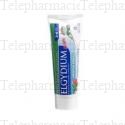 ELGYDIUM Kids dentifrice 2-6 ans menthe-fraise Tube 50ml