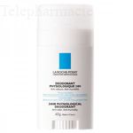 LA ROCHE-POSAY D&eacute;odorant physiologique 24h