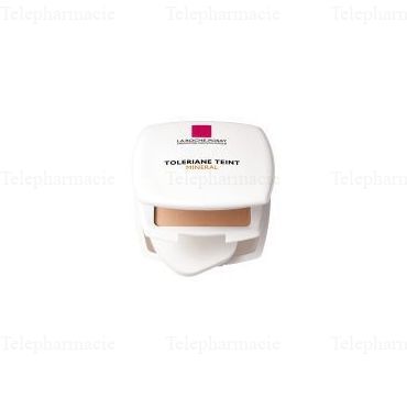 LA ROCHE-POSAY Toleriane teint mineral n&deg;14 Beige ros&eacute; SPF25 bo&icirc;tier 9g
