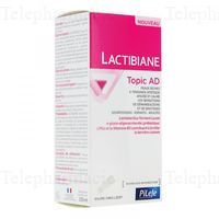 PILEJE Lactibiane Topic AD Baume &eacute;mollient tube 125ml