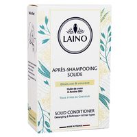 LAINO APRES SHAMP SOLIDE 60G