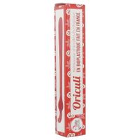 LAMAZUNA ORICULI EN BIOPLASTIQUE ROUGE