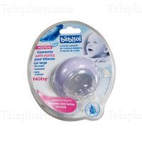 BEBISOL COUVERCLE AF BIB C/LAR