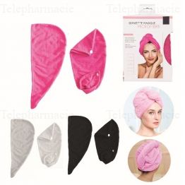 Serviette magique en microfibre