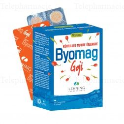 LEHNING Byomag goji