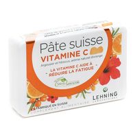 LEHNING Pate suisse Vitamine C x40 Gommes